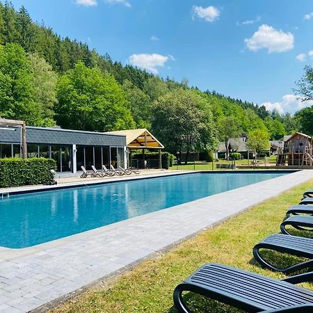 Hotel Le Val D'Arimont Malmedy Eksteriør bilde
