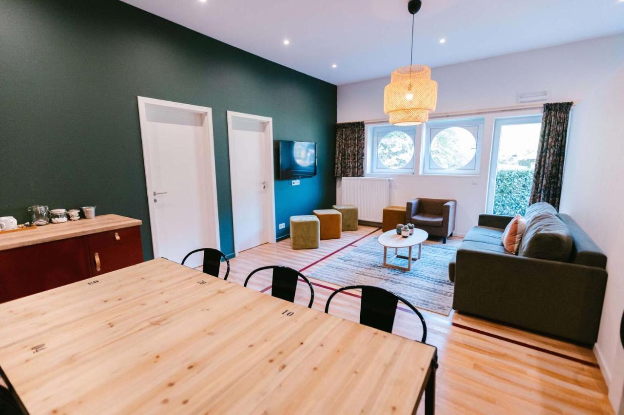 Hotel Le Val D'Arimont Malmedy Eksteriør bilde