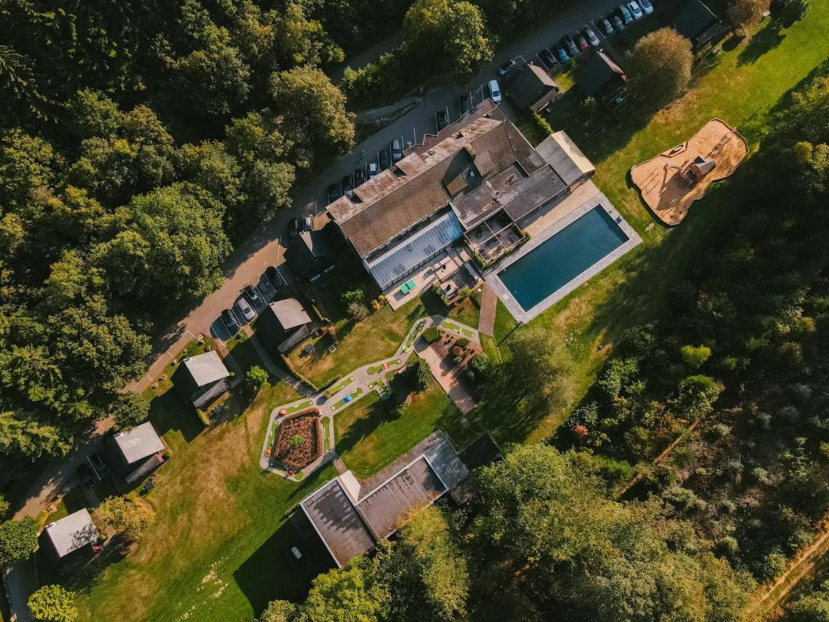 Hotel Le Val D'Arimont Malmedy Eksteriør bilde