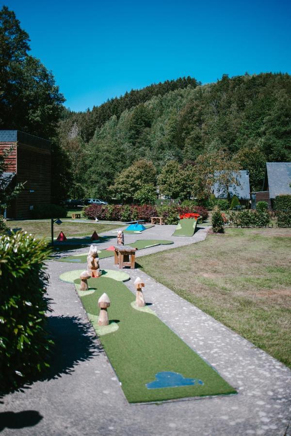 Hotel Le Val D'Arimont Malmedy Eksteriør bilde