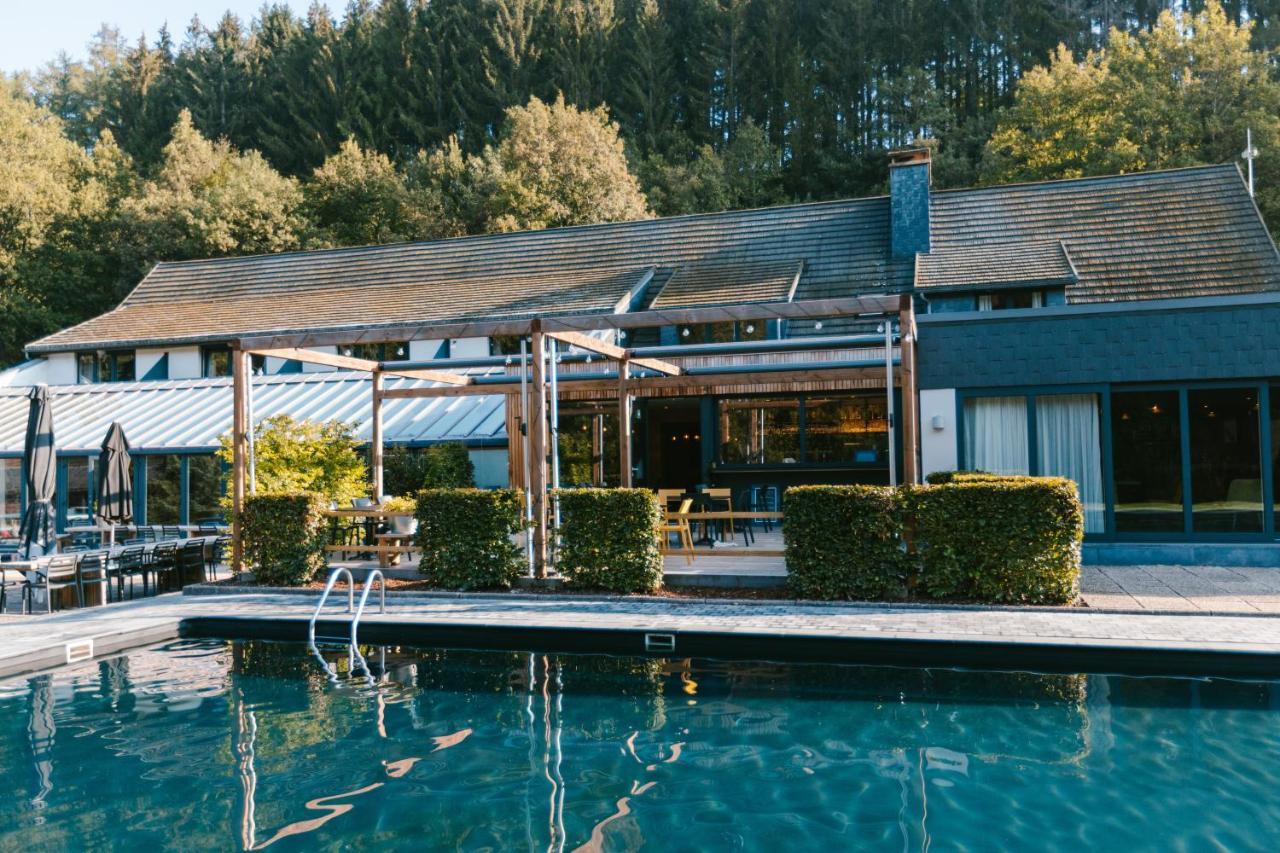 Hotel Le Val D'Arimont Malmedy Eksteriør bilde