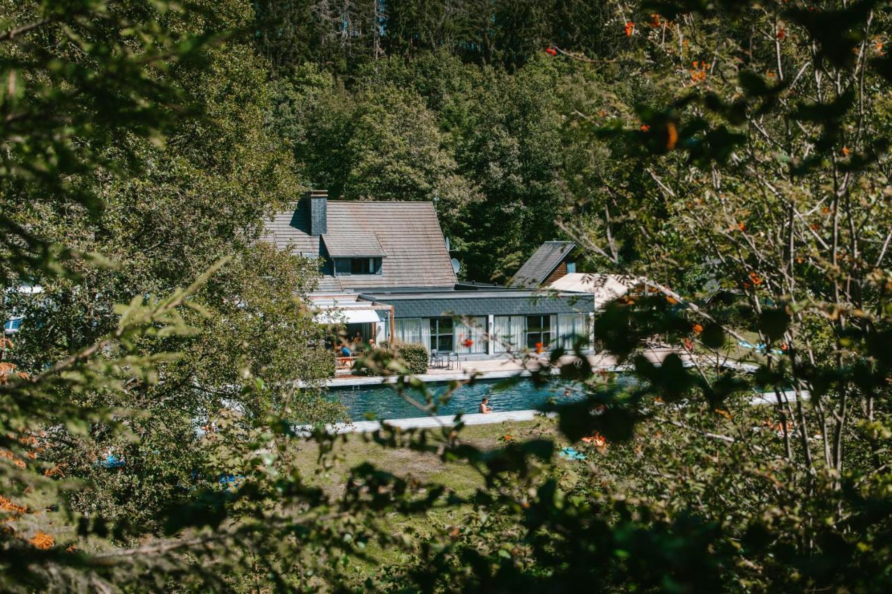 Hotel Le Val D'Arimont Malmedy Eksteriør bilde