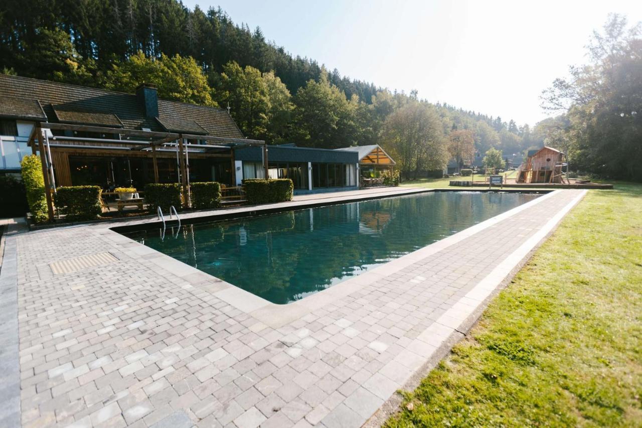 Hotel Le Val D'Arimont Malmedy Eksteriør bilde