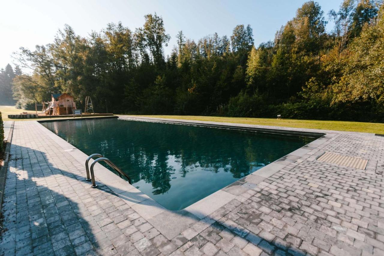 Hotel Le Val D'Arimont Malmedy Eksteriør bilde