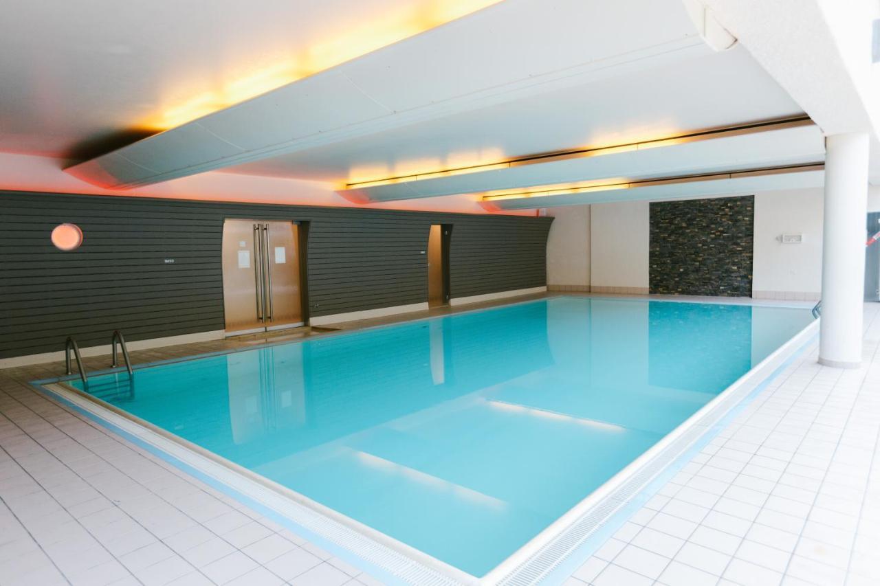 Hotel Le Val D'Arimont Malmedy Eksteriør bilde