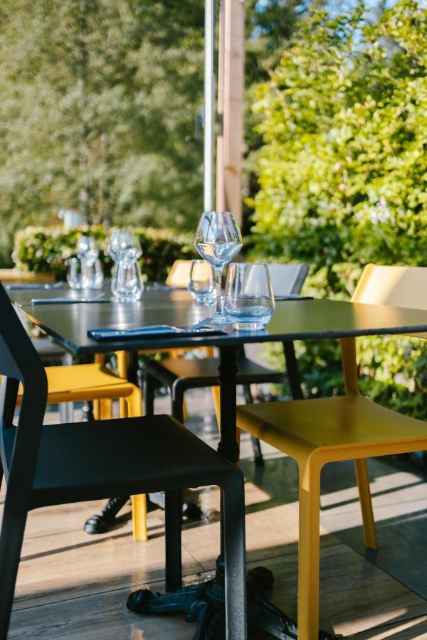 Hotel Le Val D'Arimont Malmedy Eksteriør bilde