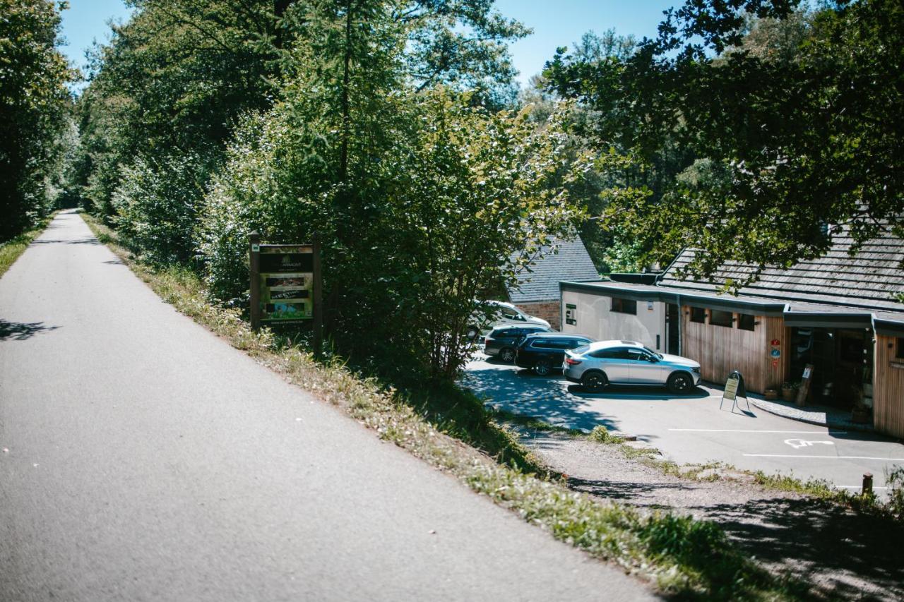 Hotel Le Val D'Arimont Malmedy Eksteriør bilde