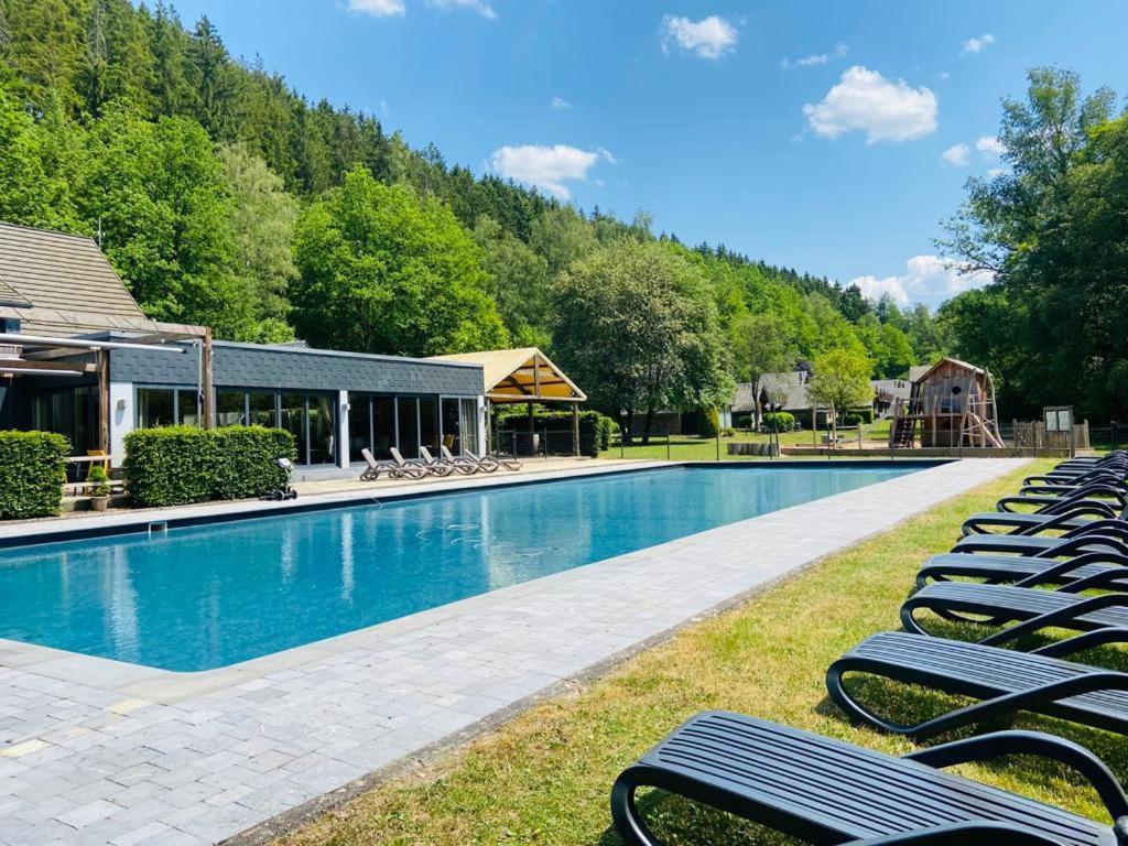 Hotel Le Val D'Arimont Malmedy Eksteriør bilde