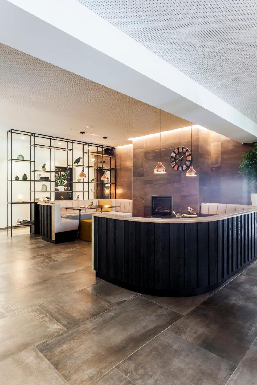Hotel Le Val D'Arimont Malmedy Eksteriør bilde