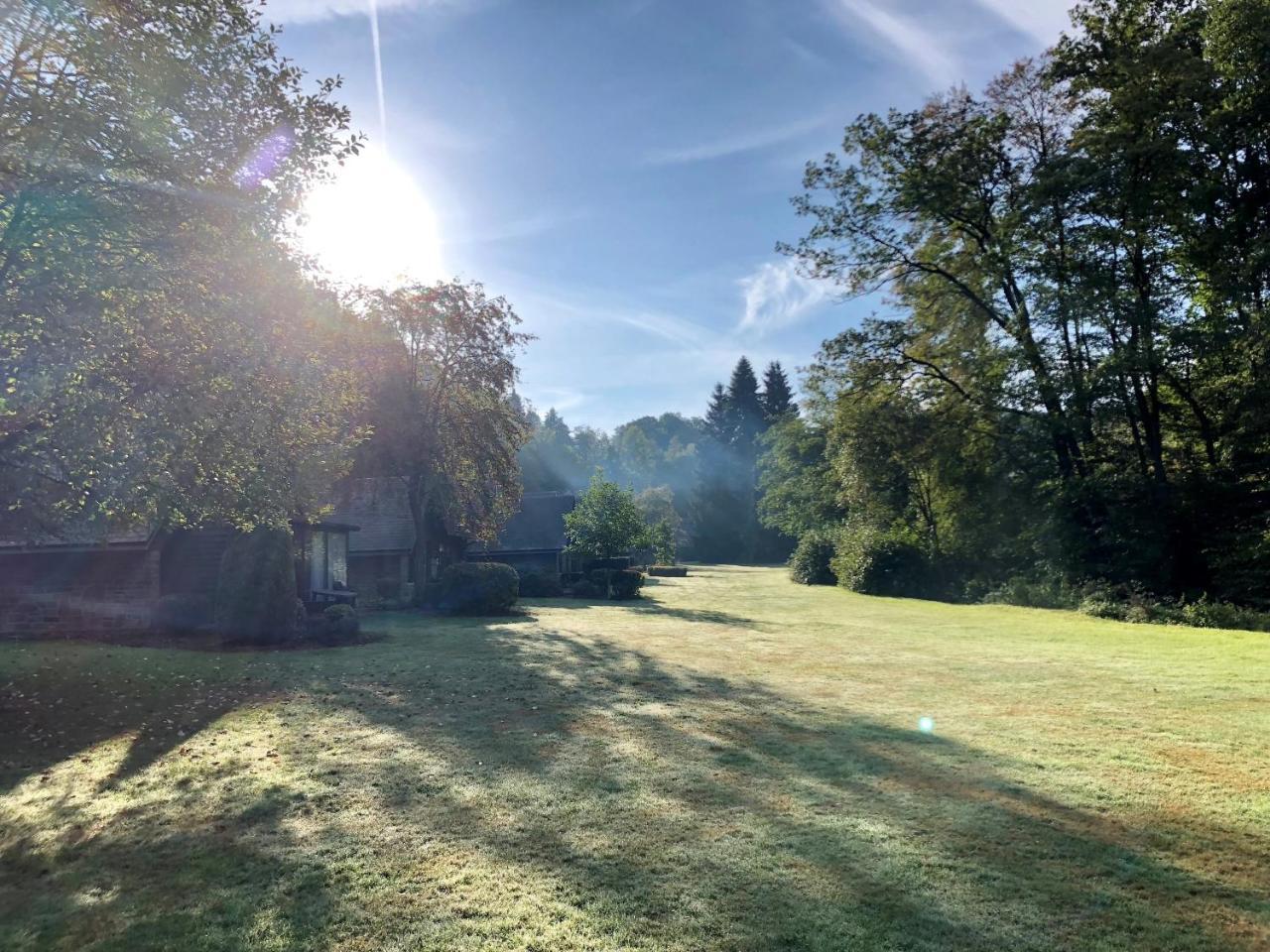 Hotel Le Val D'Arimont Malmedy Eksteriør bilde