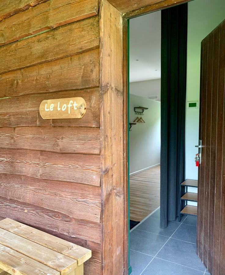 Hotel Le Val D'Arimont Malmedy Eksteriør bilde